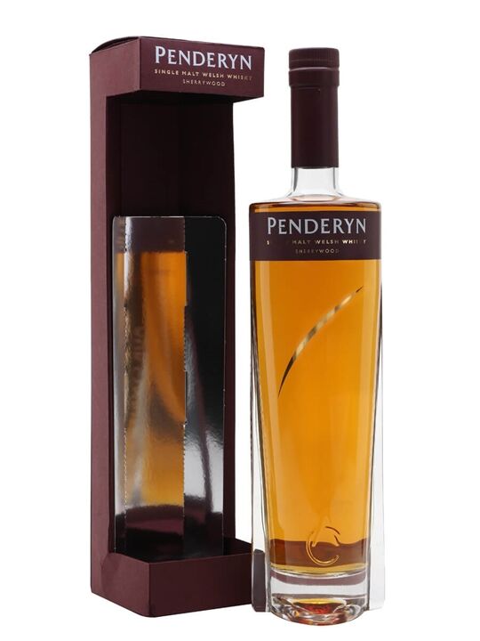 Penderyn Sherrywood Welsh Single Malt Whisky