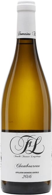 FL Savennieres Chamboureau 2016 / Domaine FL