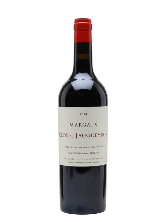 Clos du Jaugueyron Margaux 2014