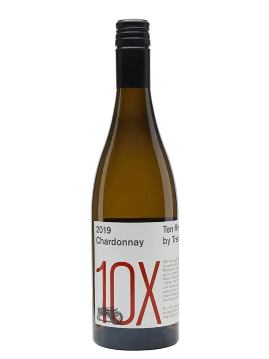 Ten Minutes by Tractor 10x Chardonnay 2019