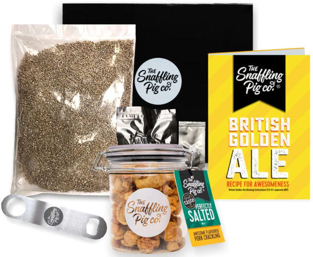 Snaffling Pig Beer-Brewers Piggin' Dream Gift Set - The Snaffling Pig!