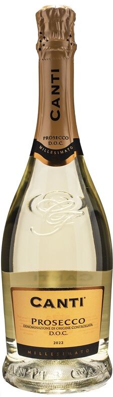 Canti Prosecco Extra Dry Millesimato 2022