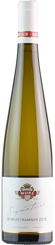 Domaine Muré Murè Signature Gewurztraminer 2018