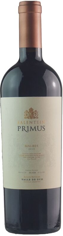 Salentein Primus Malbec 2018