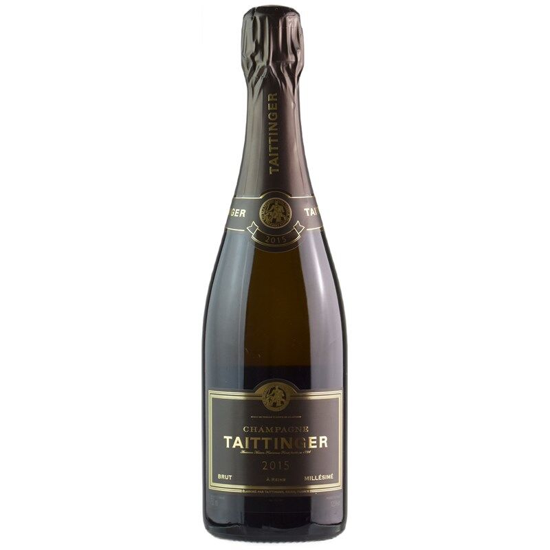 Taittinger Champagne Brut Millésimé 2015