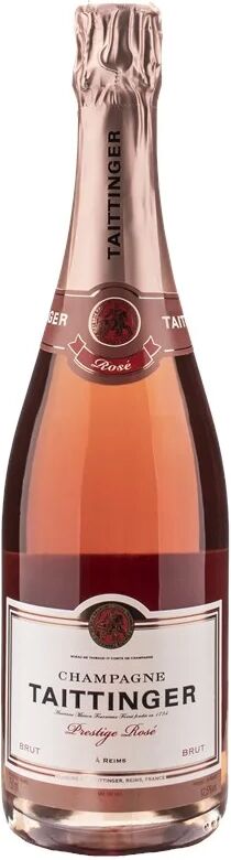 Taittinger Champagne Prestige Rosé Brut