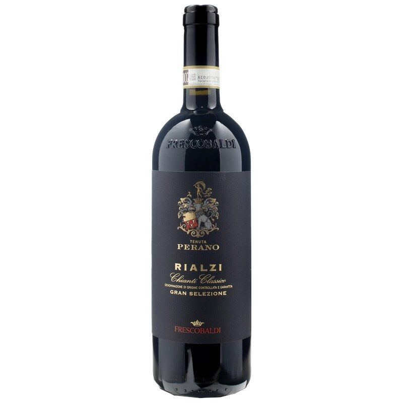 Tenuta Perano - Frescobaldi Tenuta Perano Chianti Classico Gran Selezione Rialzi 2019