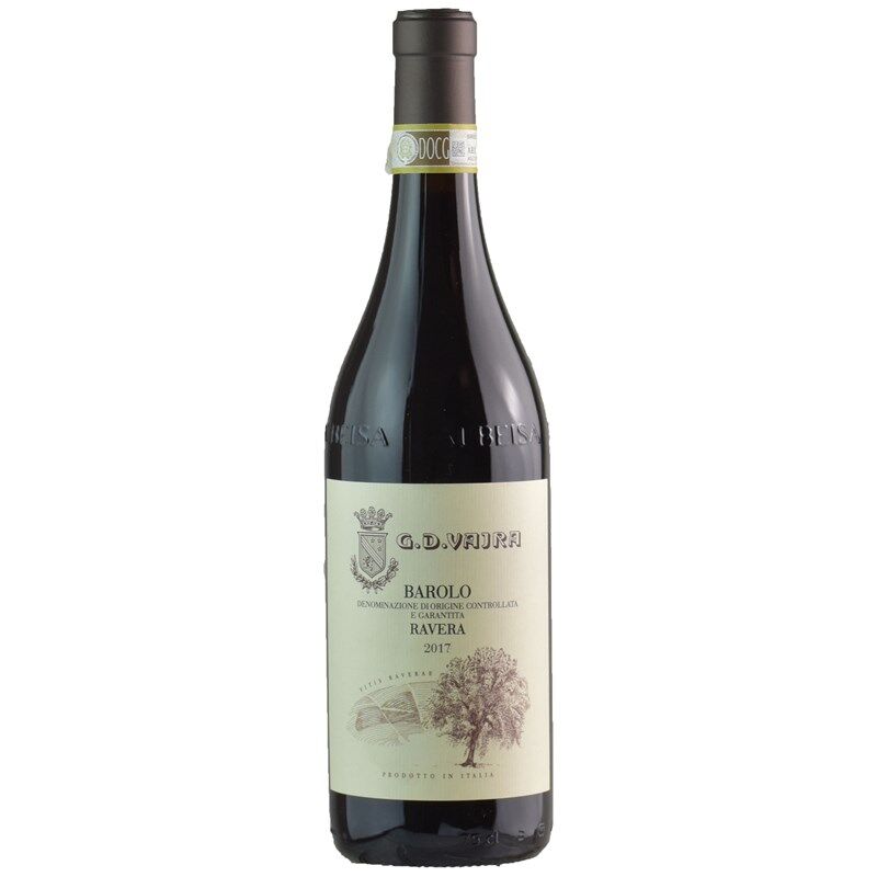 Vajra G.D. Barolo Ravera 2017