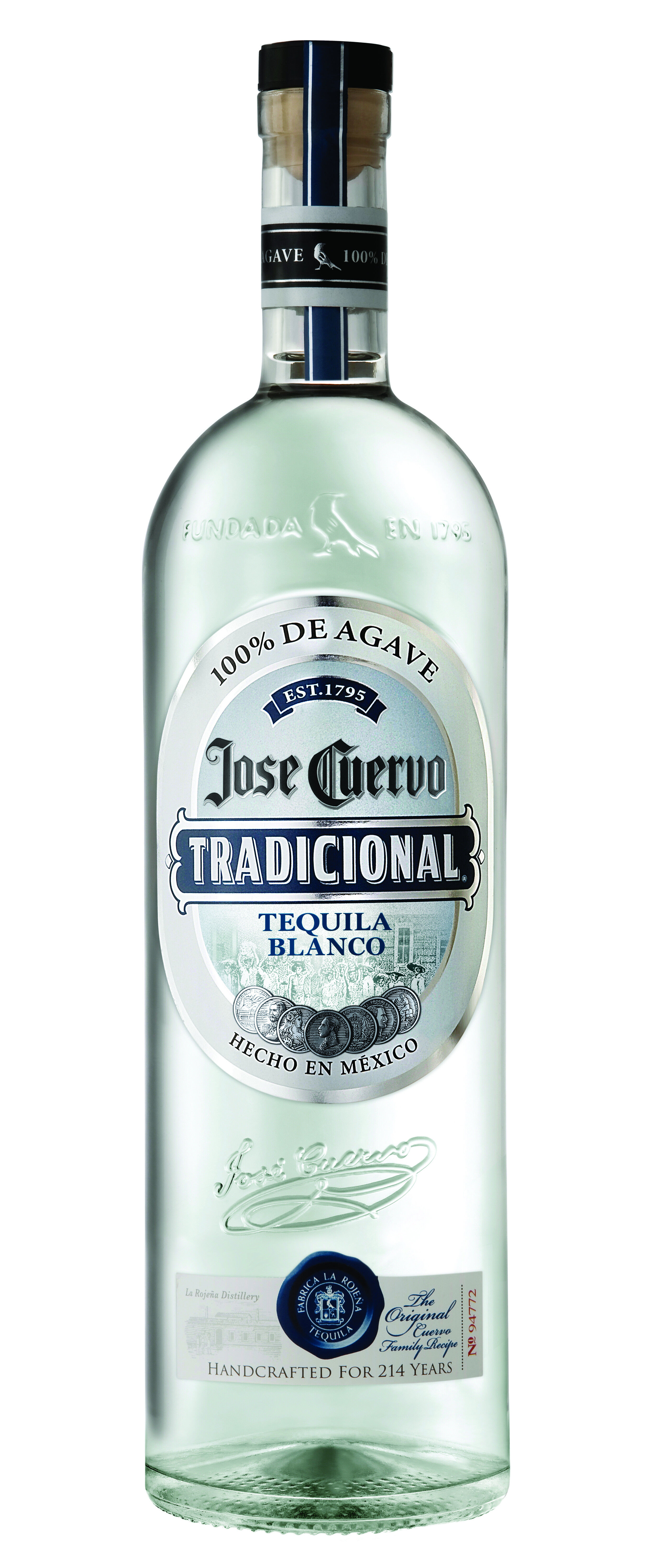 Jose Cuervo Tradicional Silver 700ml