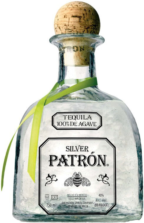 Patron Silver 700ml