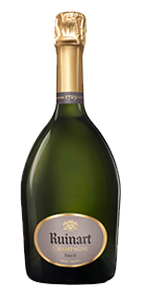 Champagne Brut "R de Ruinart" Ruinart - Country: Italy - Capacity: 0.75