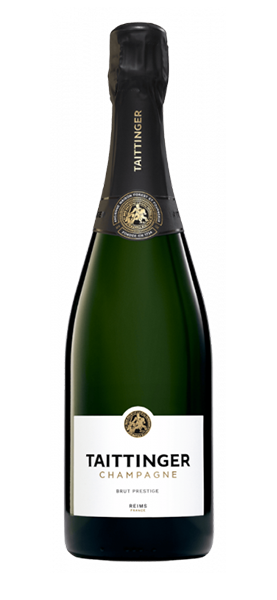 Champagne Taittinger Cuvée Prestige Brut AOC - Country: Italy - Capacity: 0.75