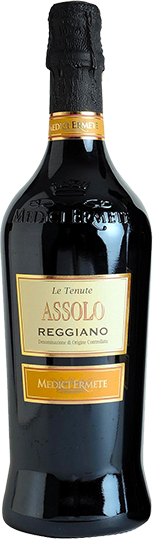 Medici Ermete "Assolo" Lambrusco Reggiano DOC - Country: Italy - Capacity: 0.75