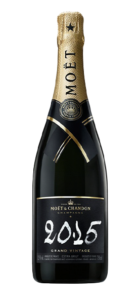 Moët & Chandon Champagne Moët Grand Vintage 2015 - Country: Italy - Capacity: 0.75