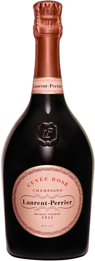 Champagne Cuvée Rosé Laurent-Perrier - Country: Italy - Capacity: 0.75