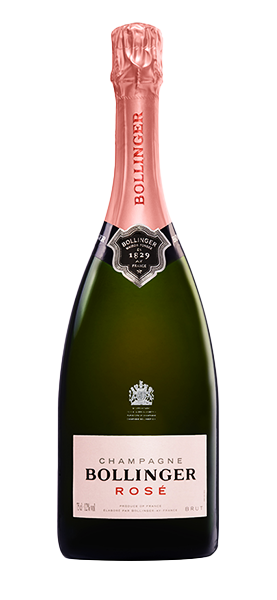 Champagne Bollinger Rosé Brut - Country: Italy - Capacity: 0.75