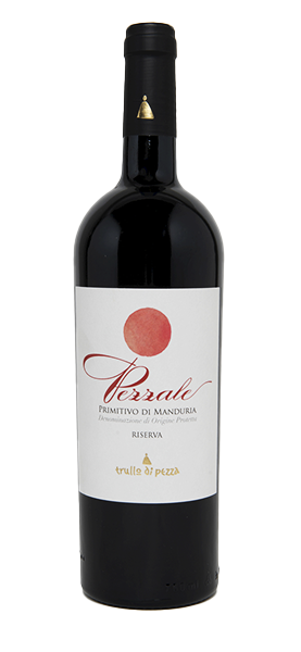 Masseria Trullo di Pezza "Pezzale" Primitivo Manduria DOP Riserva 2017 - Country: Italy - Capacity: 0.75