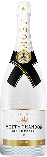 Champagne Moët & Chandon "Ice Imperial" - Country: Italy - Capacity: 0.75