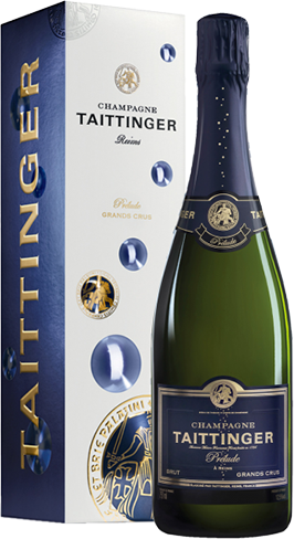 Champagne Taittinger Prélude - Country: Italy - Capacity: 0.75