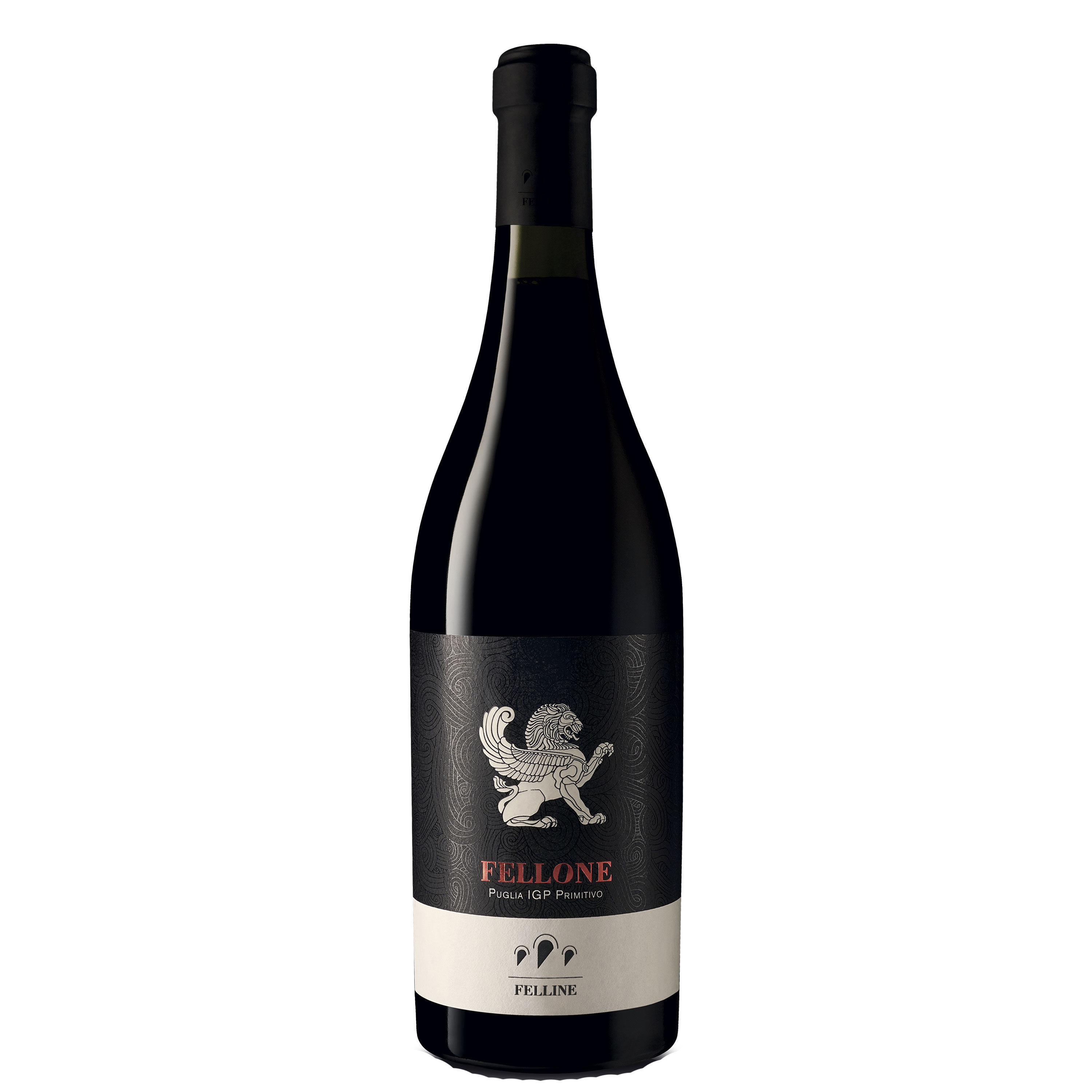 Felline - Puglia Primitivo Igp “fellone” 2017