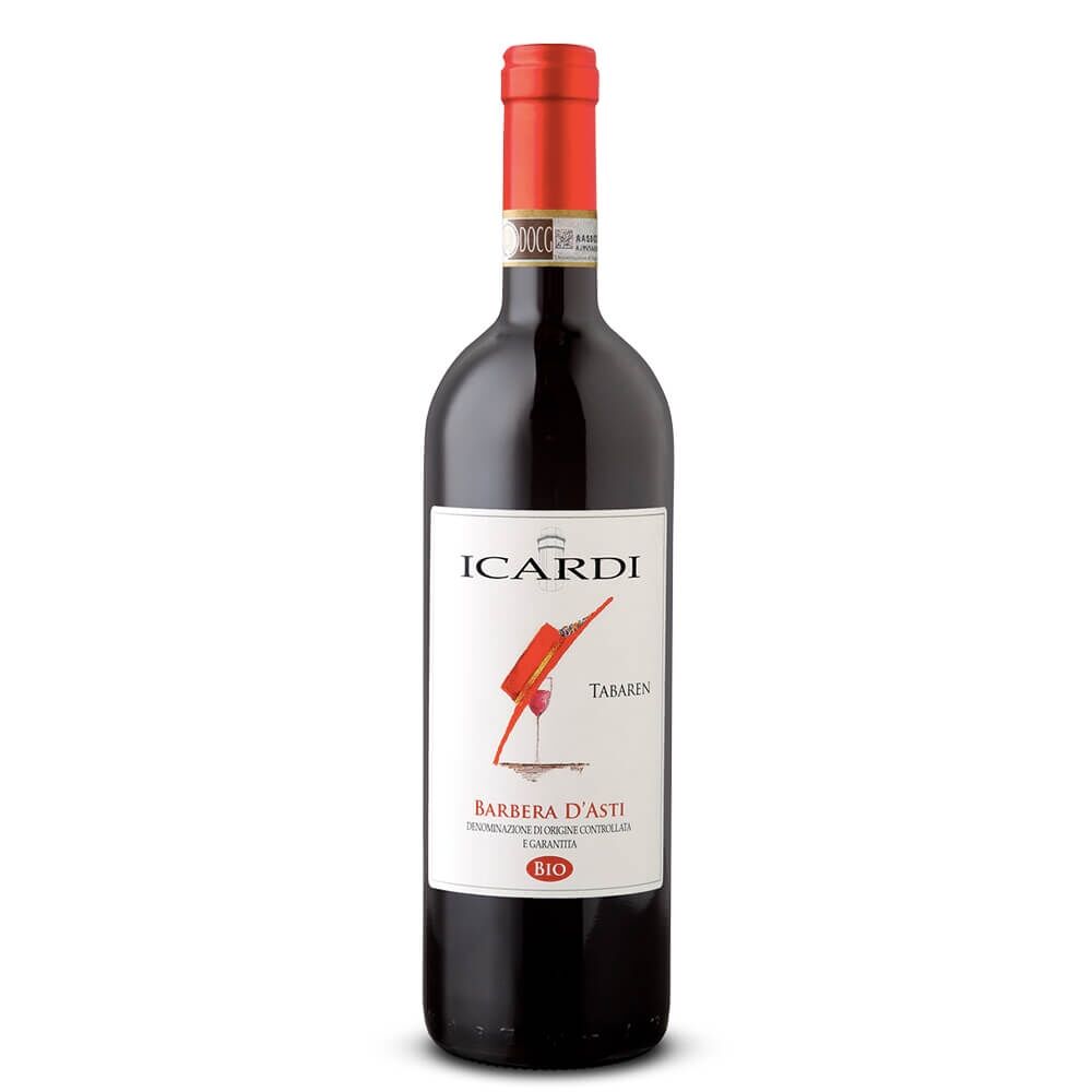 Icardi - Barbera D Asti Docg “tabaren” 2019