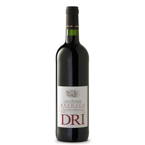 Dri Roncat - Friuli Colli Orientali Refosco Doc 2014