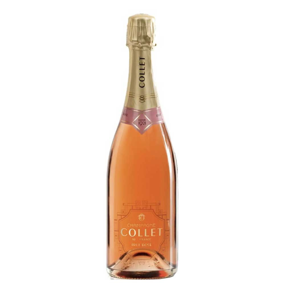 Collet - Champagne Rosé Aoc “privee”