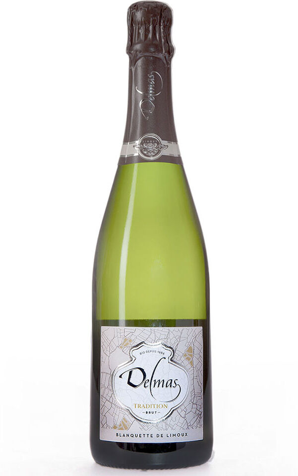 Domaine Delmas - Blanquette De Limoux “cuvée Tradition”