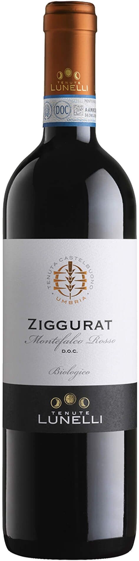 Tenute Lunelli - Montefalco Rosso Doc Ziggurat 2018