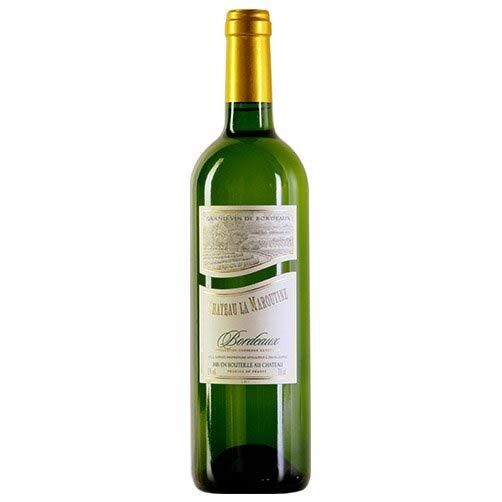 Châteaux Maroutine - Bordeaux Blanc 2019