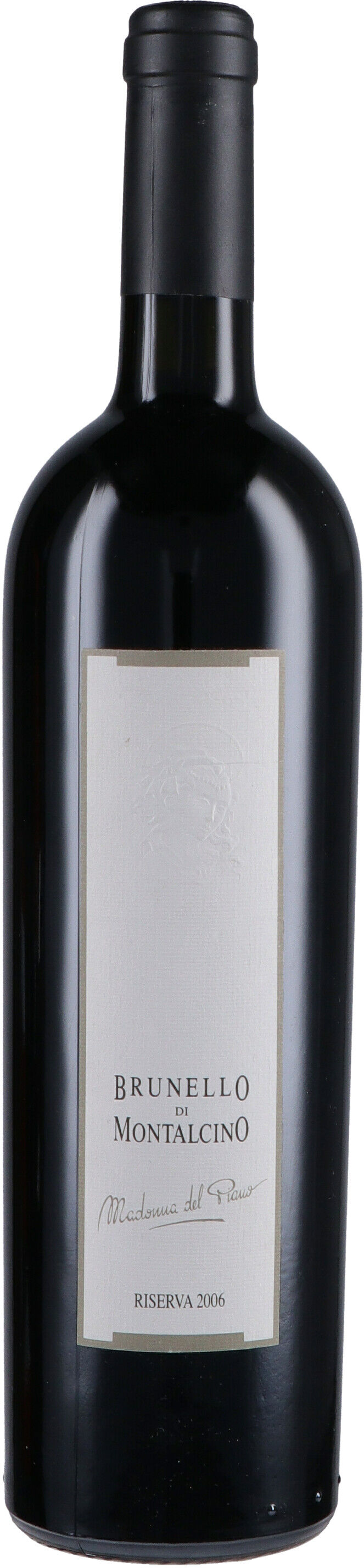 Valdicava - Brunello Di Montalcino Docg Madonna Del Piano 2006