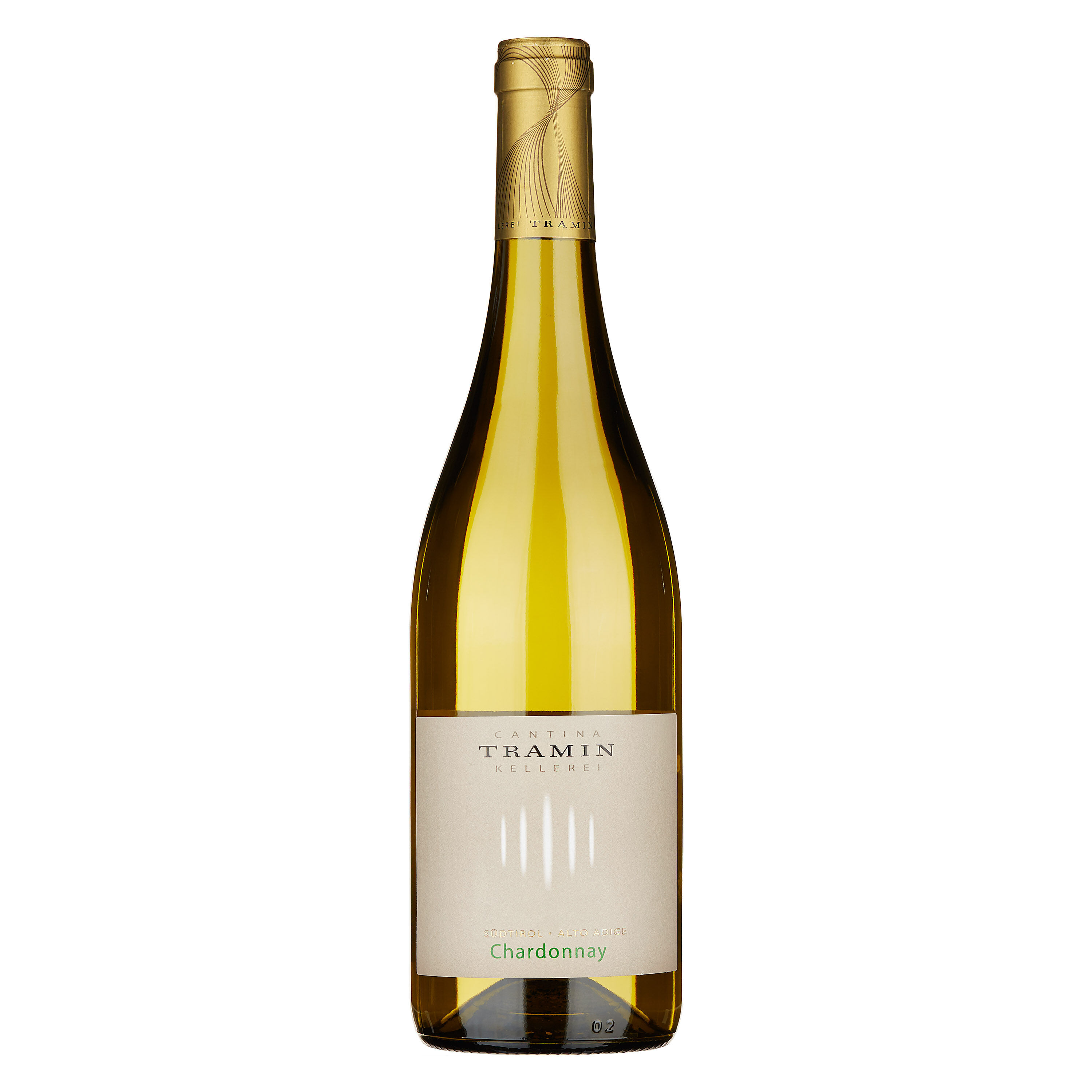 Cantina Tramin - Alto Adige Chardonnay Doc 2019