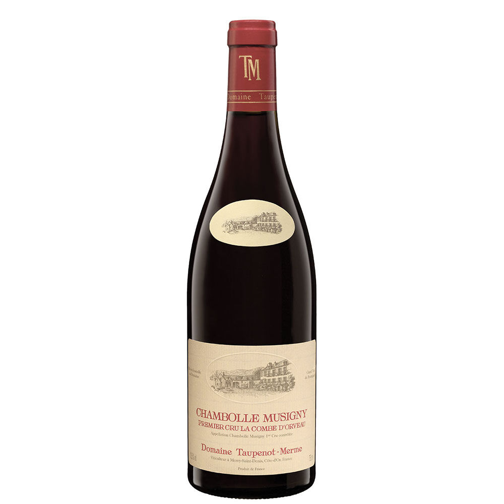 Domaine Taupenot-Merme - Chambolle Musigny 1er Cru Combe D Orveau 2017