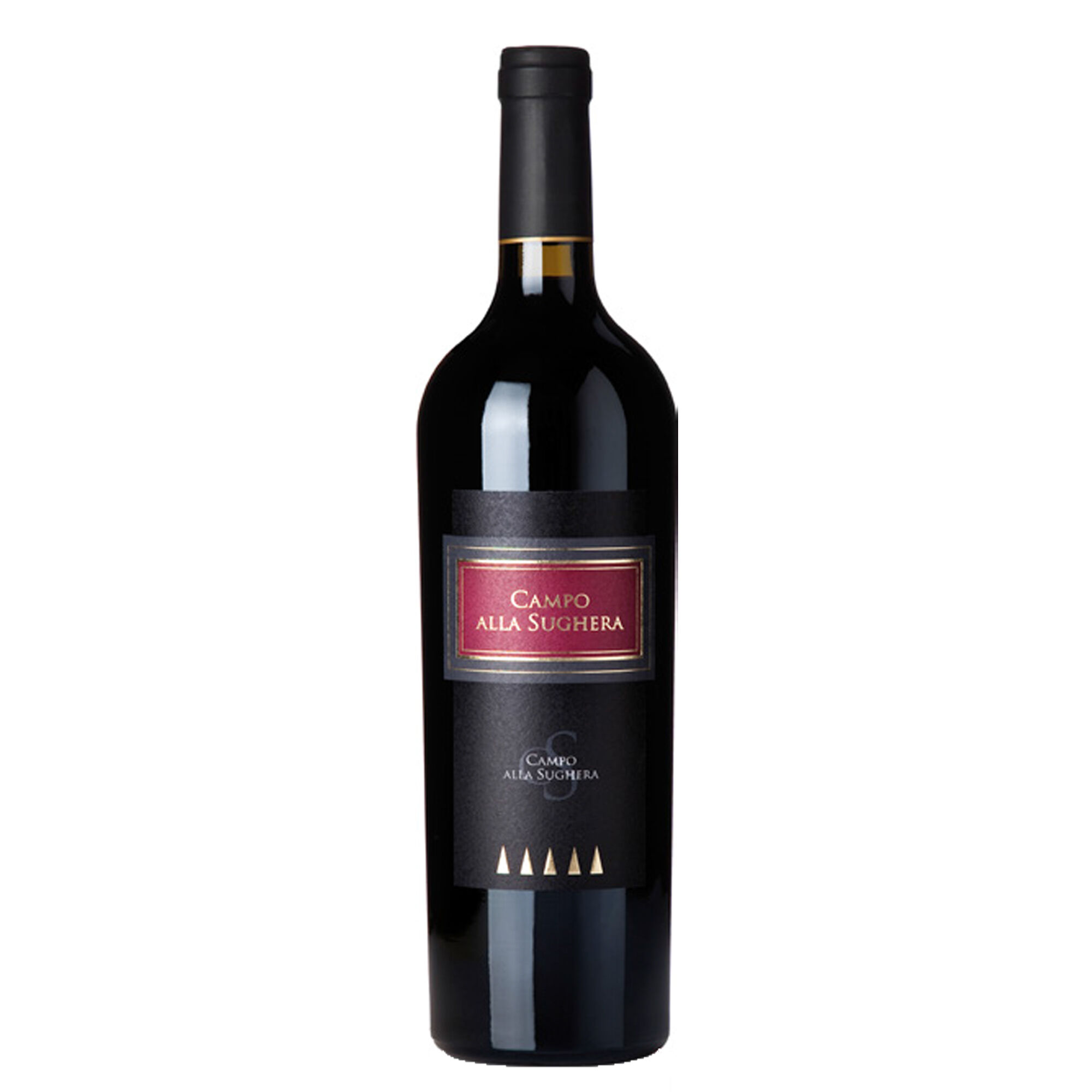 Campo alla Sughera - Toscana Rosso Igt “campo Alla Sughera” 2013 Jéroboam