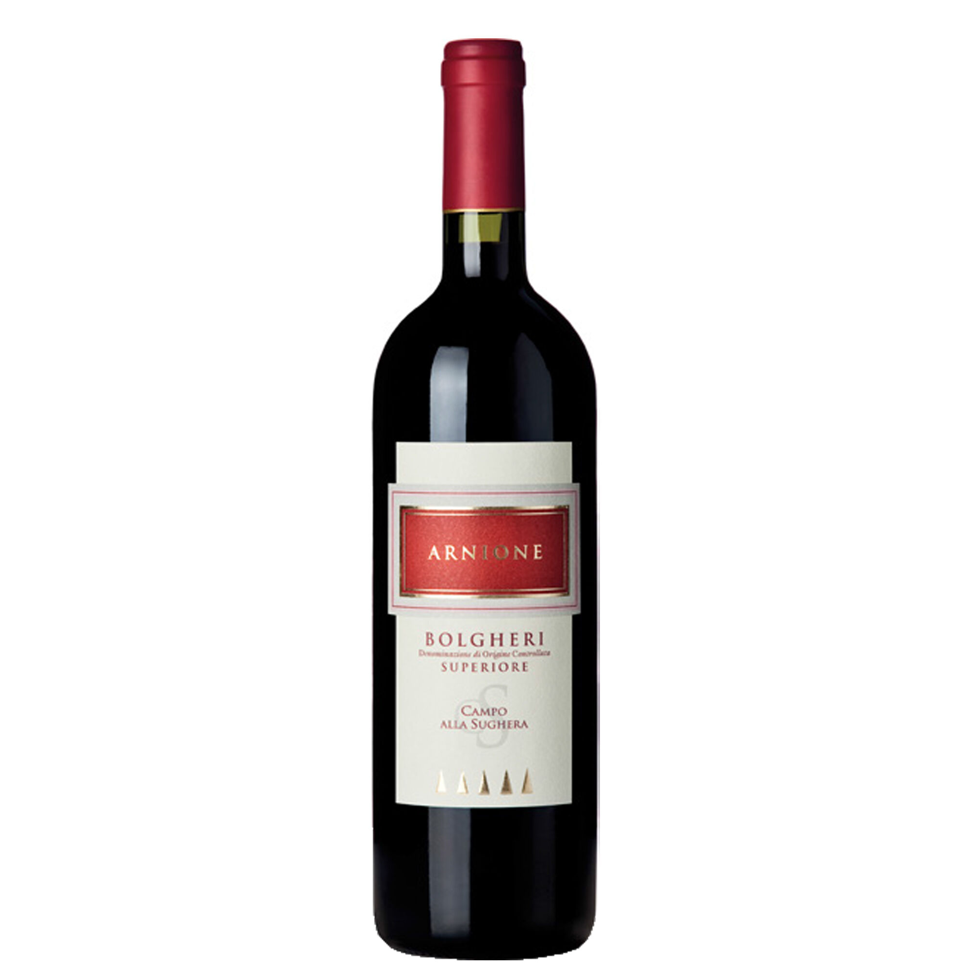 Campo alla Sughera - Bolgheri Rosso Superiore Doc “arnione” 2014 Jéroboam