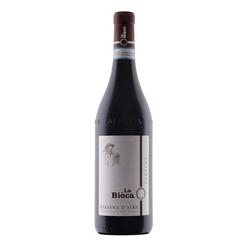 La Bioca - Barbera D Alba Doc “zabaldà” 2018