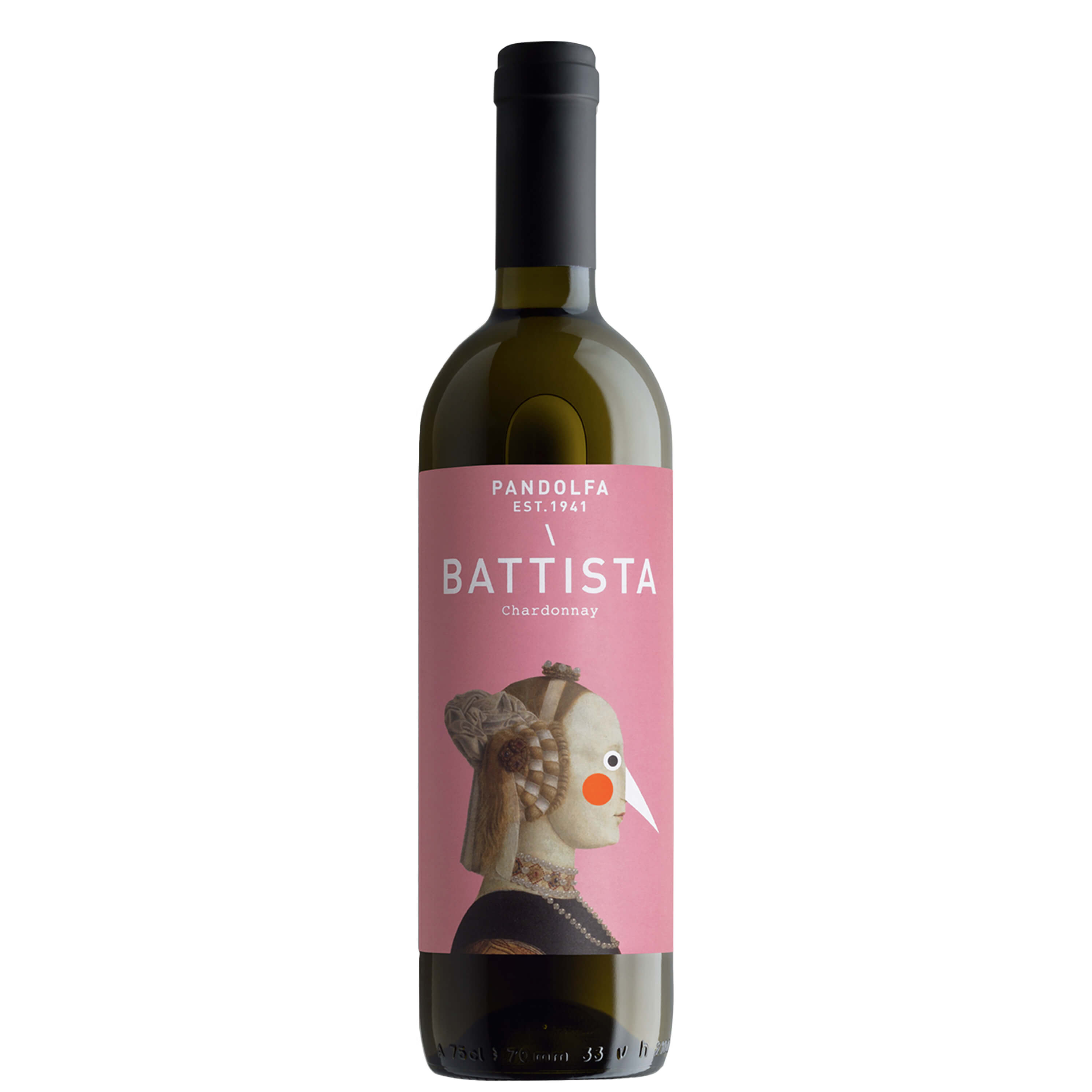 La Pandolfa - Rubicone Chardonnay Igt “battista” 2019