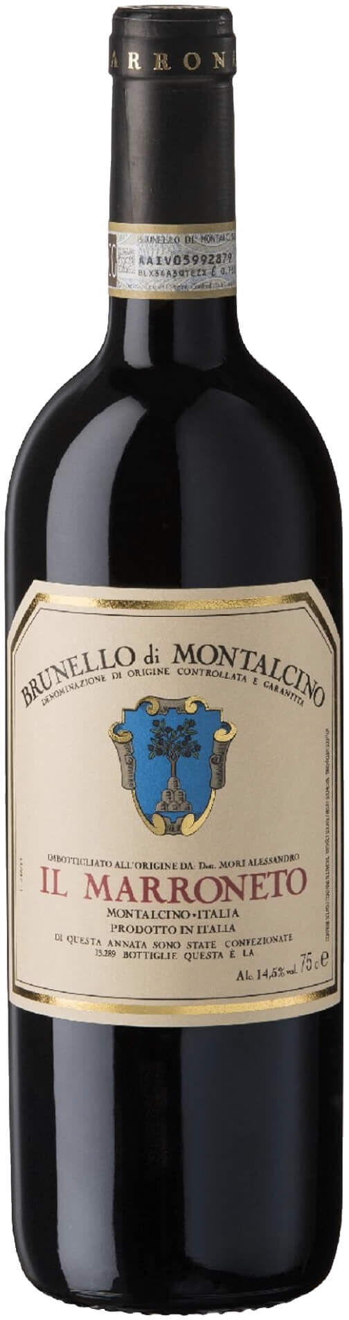 Il Marroneto - Brunello Di Montalcino Docg 2012