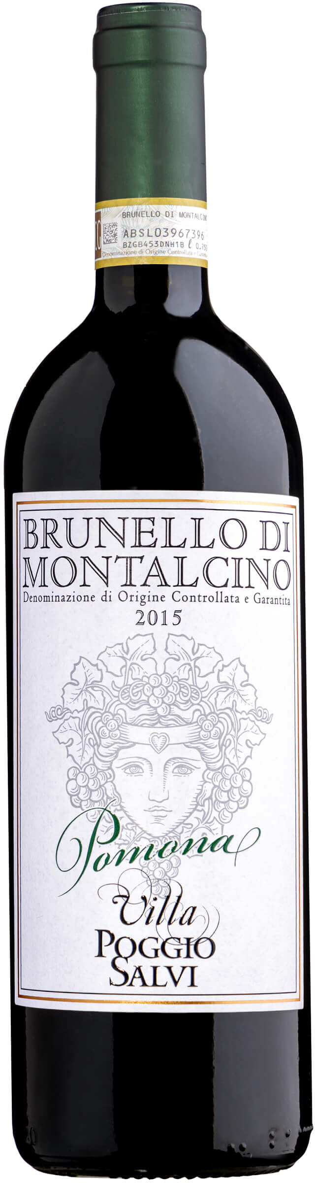 Villa Poggio Salvi - Brunello Di Montalcino Docg “pomona” 2015