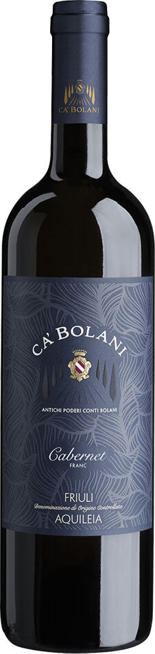 Tenuta Ca' Bolani - Friuli Aquileia Cabernet Franc Doc 2018