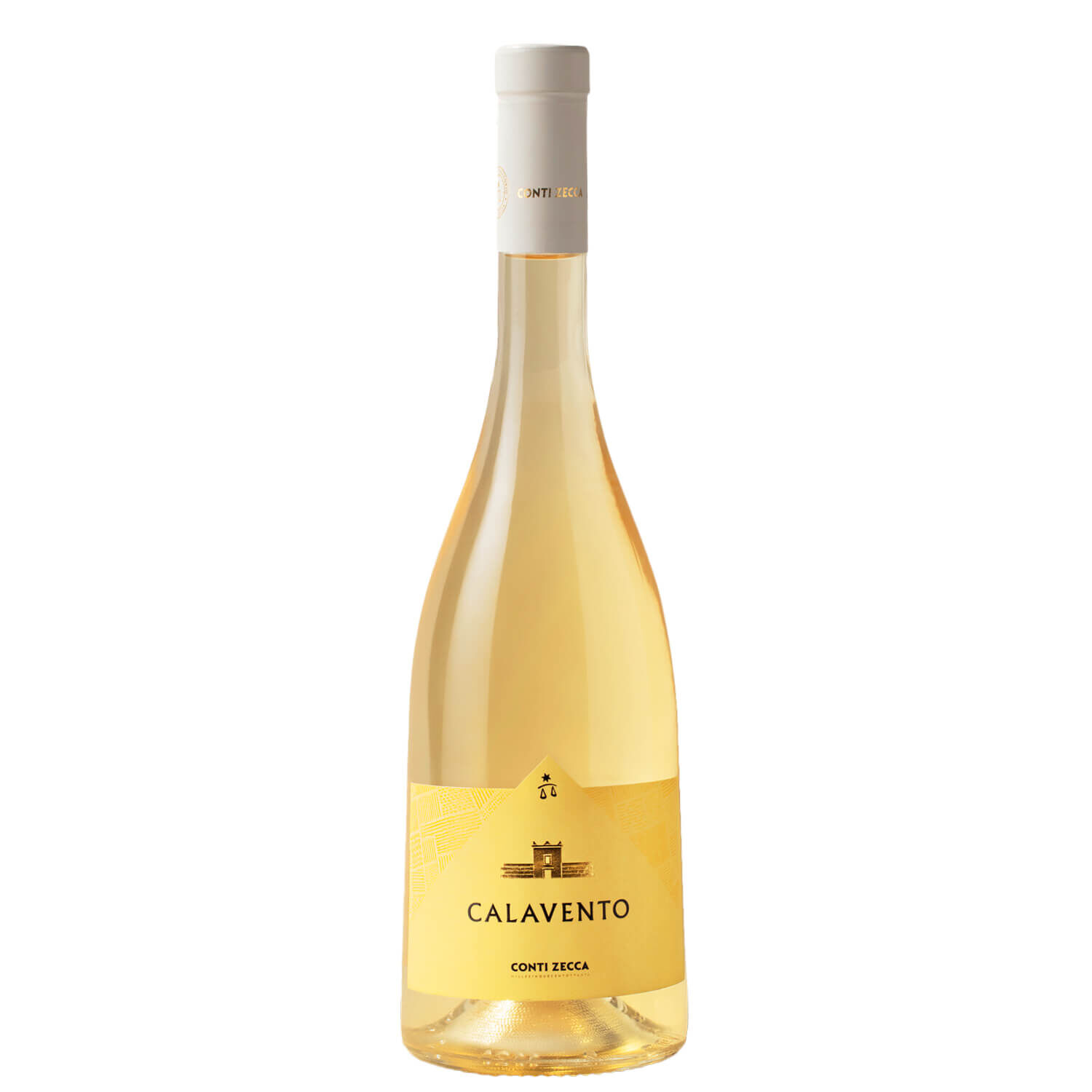 Conti Zecca - Salento Malvasia Bianca Calavento 2019