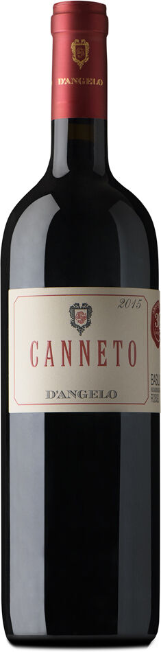 D'Angelo - Basilicata Aglianico Igt “canneto” 2016