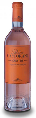 Castorani - Cerasuolo D Abruzzo Doc Cadetto 2020