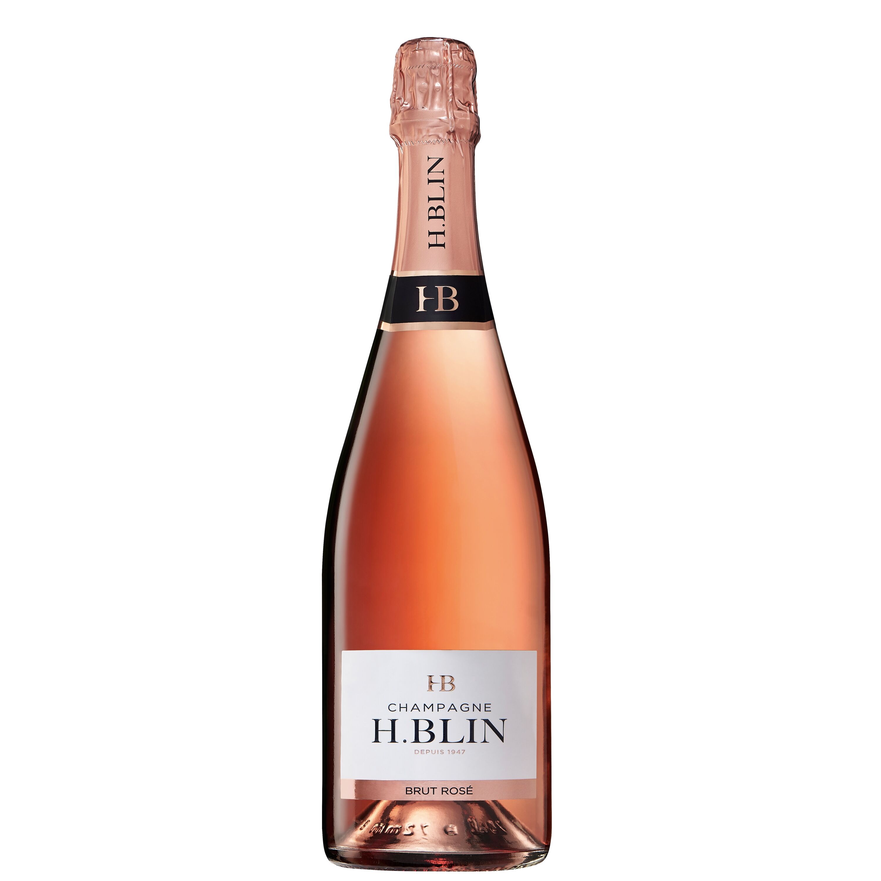 H. Blin - Champagne Brut Rosé