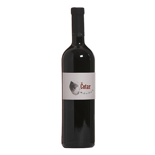 Čotar - Carso Kras Merlot Doc 2007