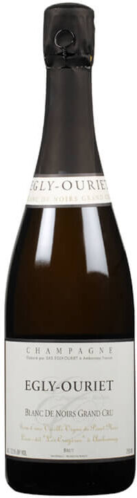 Egly-Ouriet - Champagne Blanc De Noirs Grand Cru Vieilles Vignes “les Crayères”