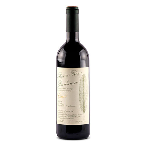 Bruno Rocca - Barbaresco Riserva Docg “currà” 2012 Magnum