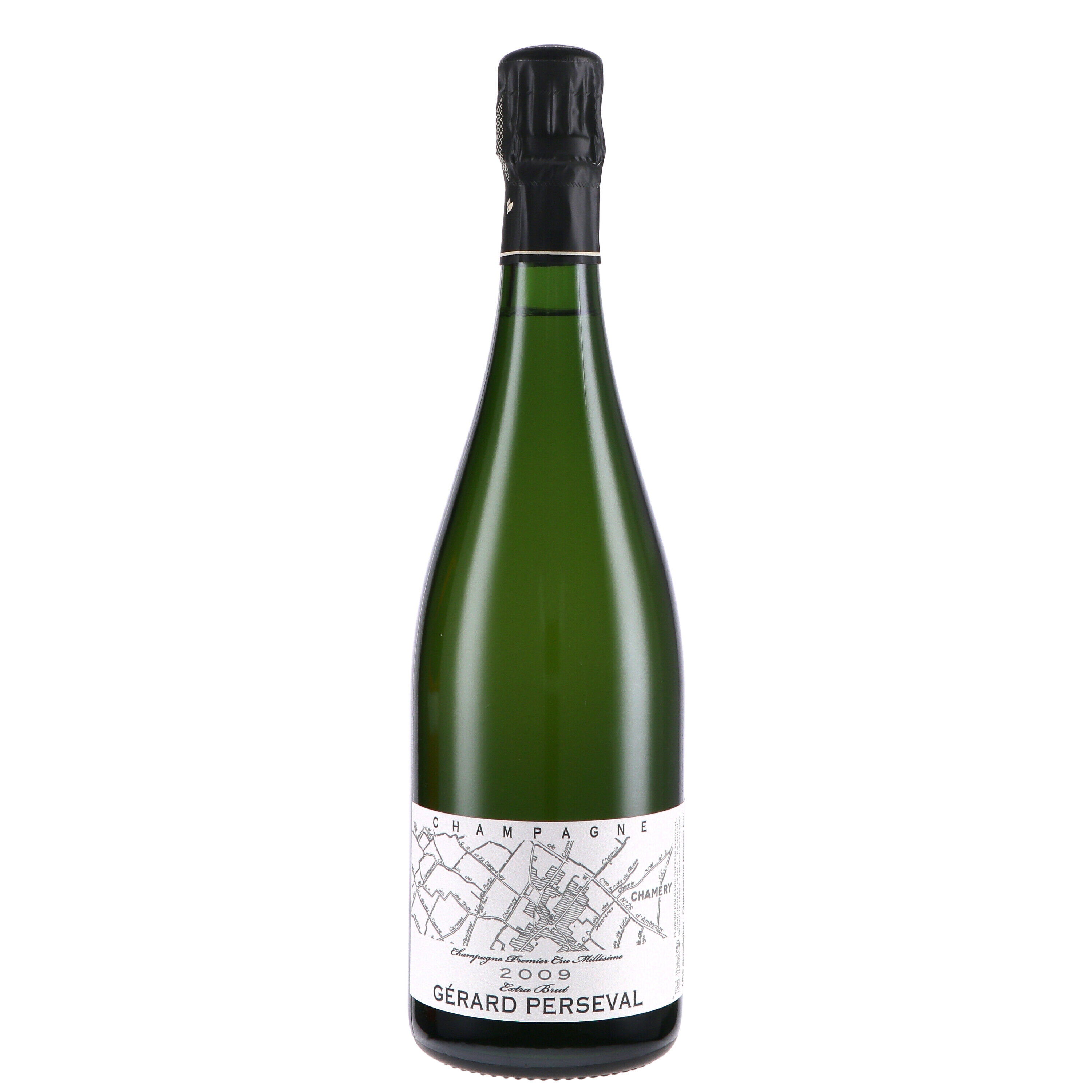 Gérard Perseval - Champagne Extra Brut Millésime 2010