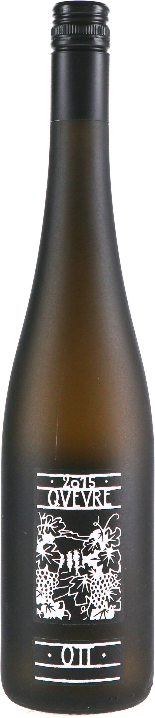 Weingut Ott - Wagram Do Grüner Veltliner Qvevre 2015