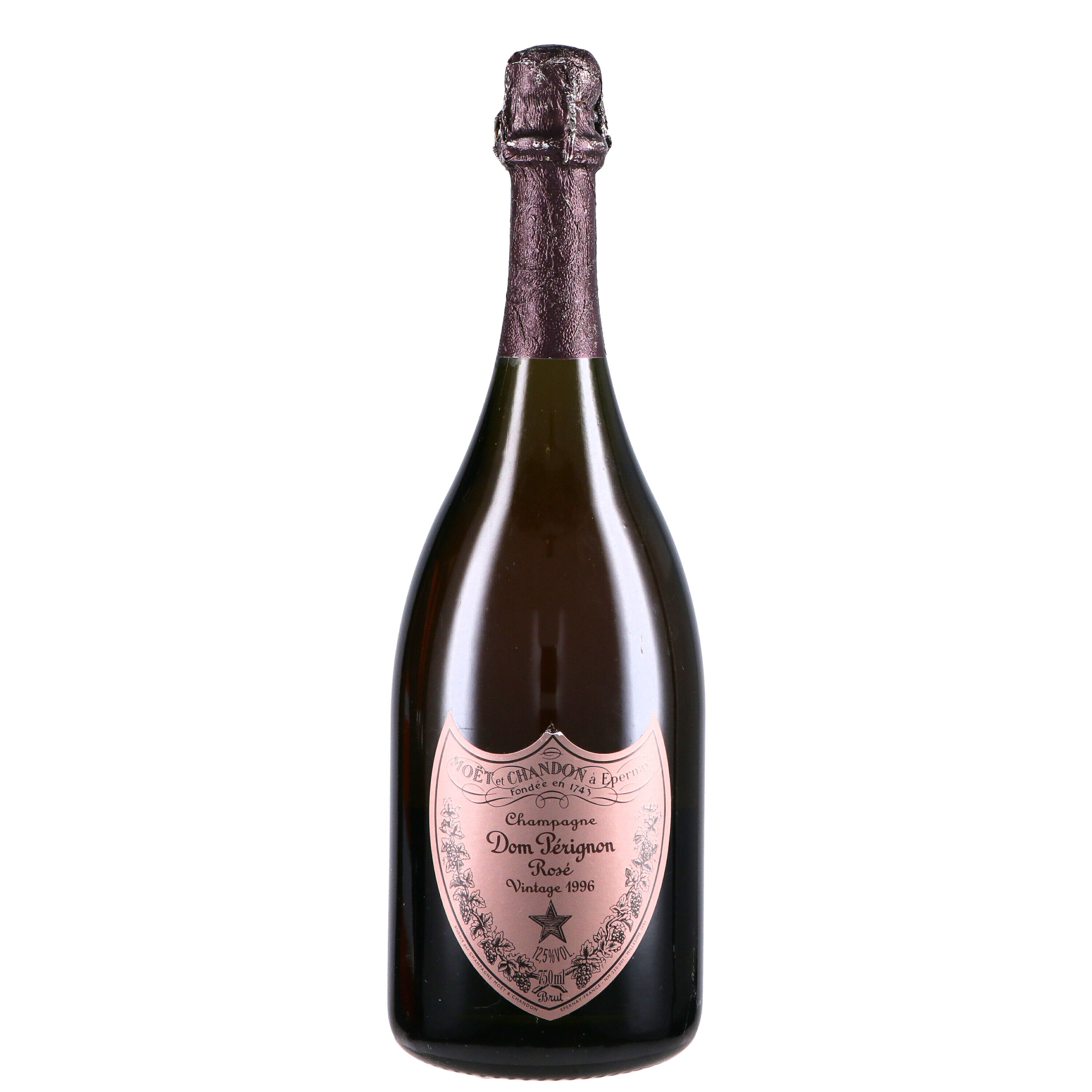 Dom Pérignon - Champagne Brut Rosé 1996